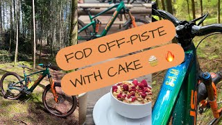 FOREST OF DEAN OFF-PISTE MTB SESSIONS, SNEAKY...