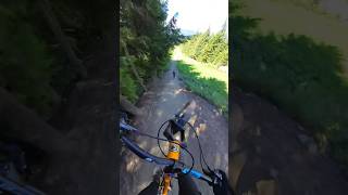 Whistler Pro Line! #whistlerbikepark #enduro...