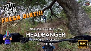 MTB Riding Headbanger Southbound | Fresh Dirt...