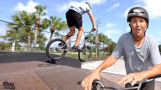 'I Forgot I Was Paralyzed' - The Biggest Jump...