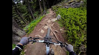Spintrail - 3 Länder Enduro Trails - Äfach...