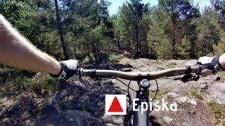 Änggårdsbergen - Episka