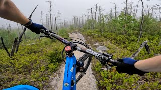 Flat Lake Trail - McIntosh Run