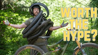 Continental Kryptotal Review (w/ Maxxis...