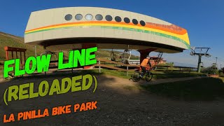 ‍♂️ Flow Line (Reloaded)  | La Pinilla...