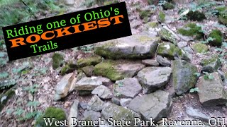 West Branch State Park Mountain Biking Trails Trailforks