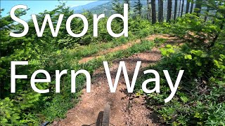 Sword Fern Way/Bells Mountain