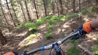 Promyk Trail RAW, Enduro, Góry Izerskie,...