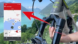 Sistema antifurto Trackting Bike T9: cosa...