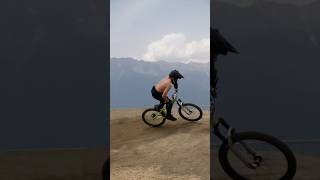 Crankworx Innsbruck pumptrack race was ...