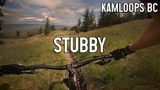 Stubby - Kamloops Mountain Biking
