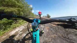 MTB - Görväln - Stenvallen