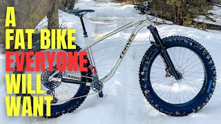 Review: Corvus Skookum AF Aggressive Fat Bike