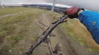 Freercross Winterberg - GoPro Hero5 black...