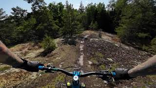 MTB - Görväln - Bergsgeten