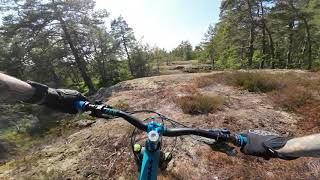 MTB - Görväln - Deer Line