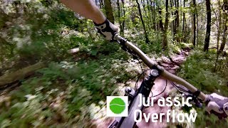 Änggården - Jurassic Overflow