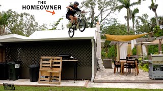 'I Think I'm Going To Ride OFF My Roof' Matty...