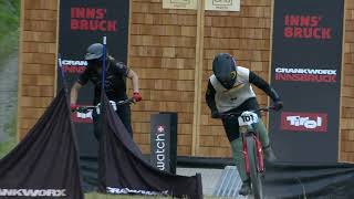 IS THIS THE LOOSEST AND WILDEST DUAL SLALOM...