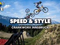 REPLAY: Crankworx Innsbruck Speed & Style