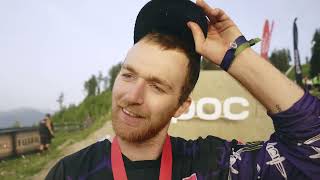 THE BEST WHIP-OFF COURSE ON THE WORLD TOUR?!