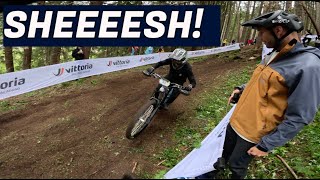 Spicy Conditions After Fresh Rain - So Hard!...