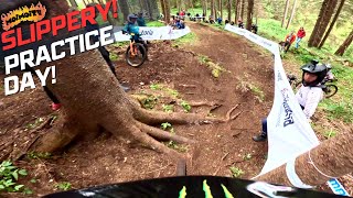 CANAZEI WORLD CUP - PRACTICE PART 1 | Jack Moir |