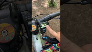 What is that thing on your bike? #shorts