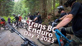 TransBC 2023 | Mount Fromme