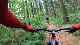 The Pines - Green Trail & Twisty