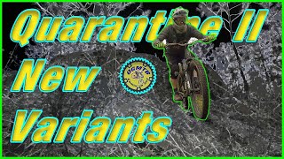 Back On Quarantine Trail: New Variants are...