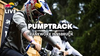 REPLAY: Crankworx Innsbruck Pump Track Challenge