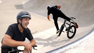 Matty Cranmer Battles Lightning Alarms And...
