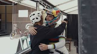 Getting closer to the win in Leogang - Race Recap