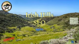 Irish Hills, SLO