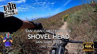 MTB Riding | Shovel Head | San Juan Hills |...