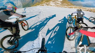 MOUNTAIN OF HELL 2023 (top 10) | Full run avec...