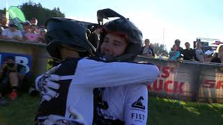 AUSSIE LOCAL CONTINUES TO DOMINATE PUMP TRACK