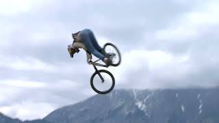 THE GOAT OF CRANKWORX SLOPESTYLE?!