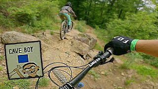 Challenging Technical Trails 