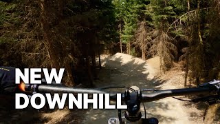 Downhill | Dolní Morava 2023 | 4K RAW POV