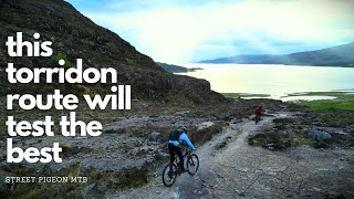 We rode one of Scotland's toughest MTB...