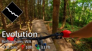 Evolution - Galbraith - Bellingham, WA