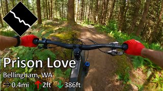 Prison Love - Galbraith - Bellingham, WA