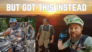 We tried for epic, but