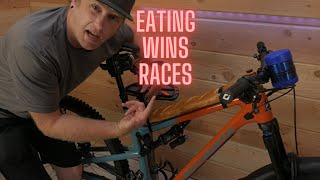 Eating Wins Races