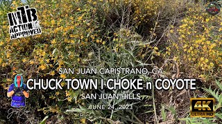 MTB Riding | Chuck Town & Choke n Coyote |...