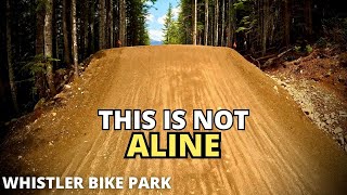 POV Tour Of The Newest Whistler Trails In...
