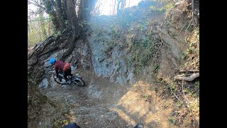 Varazze - MTB - Toboga Gameragna