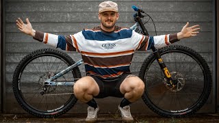 Have I Created The BEST Downhill Mountain Bike...